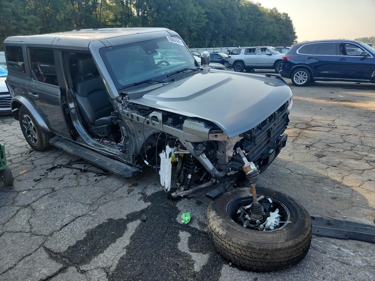 FORD BRONCO OUTER BANKS