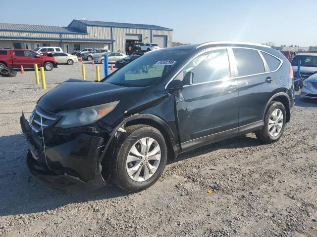 2014 HONDA CR-V EXL - 2HKRM4H71EH649434