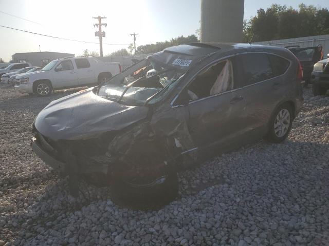 Global Auto Auctions: 2015 HONDA CR-V EX