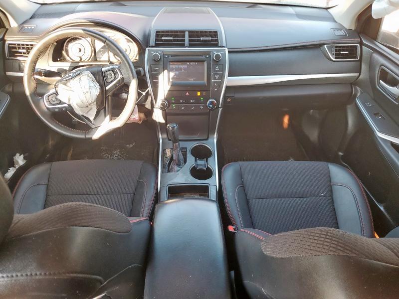 2017 TOYOTA CAMRY LE - 4T1BF1FK4HU801116