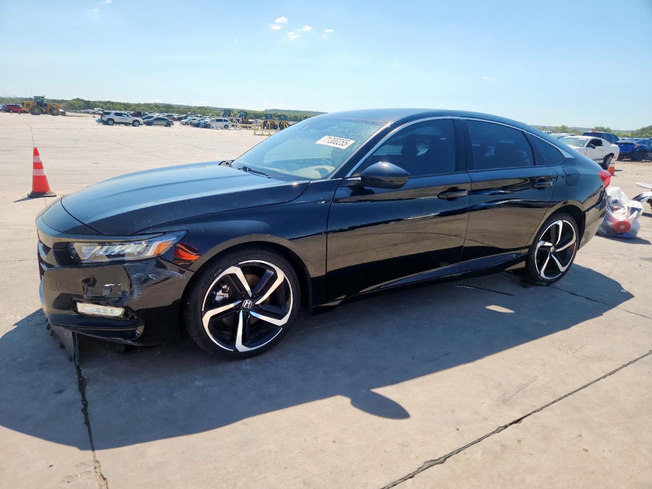HONDA ACCORD SPORT