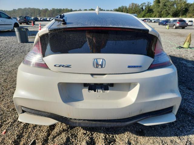 2016 HONDA CR-Z EX JHMZF1D63GS001103