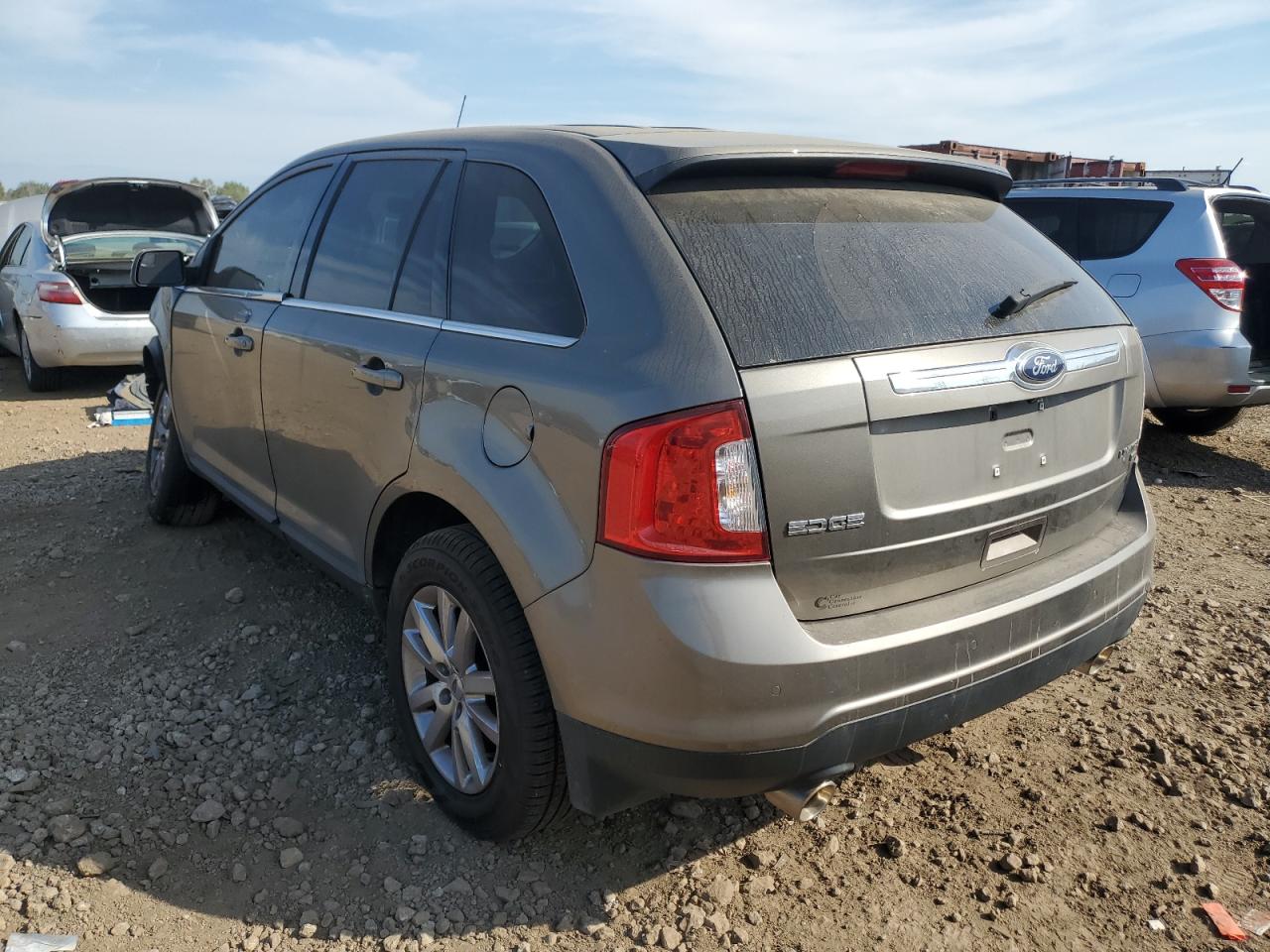 FORD EDGE LIMITED
