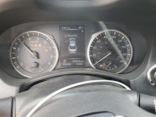 2018 INFINITI Q50 LUXE JN1EV7AR6JM436829