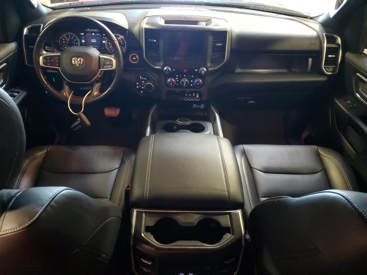 RAM 1500 BIG HORN/LONE STAR