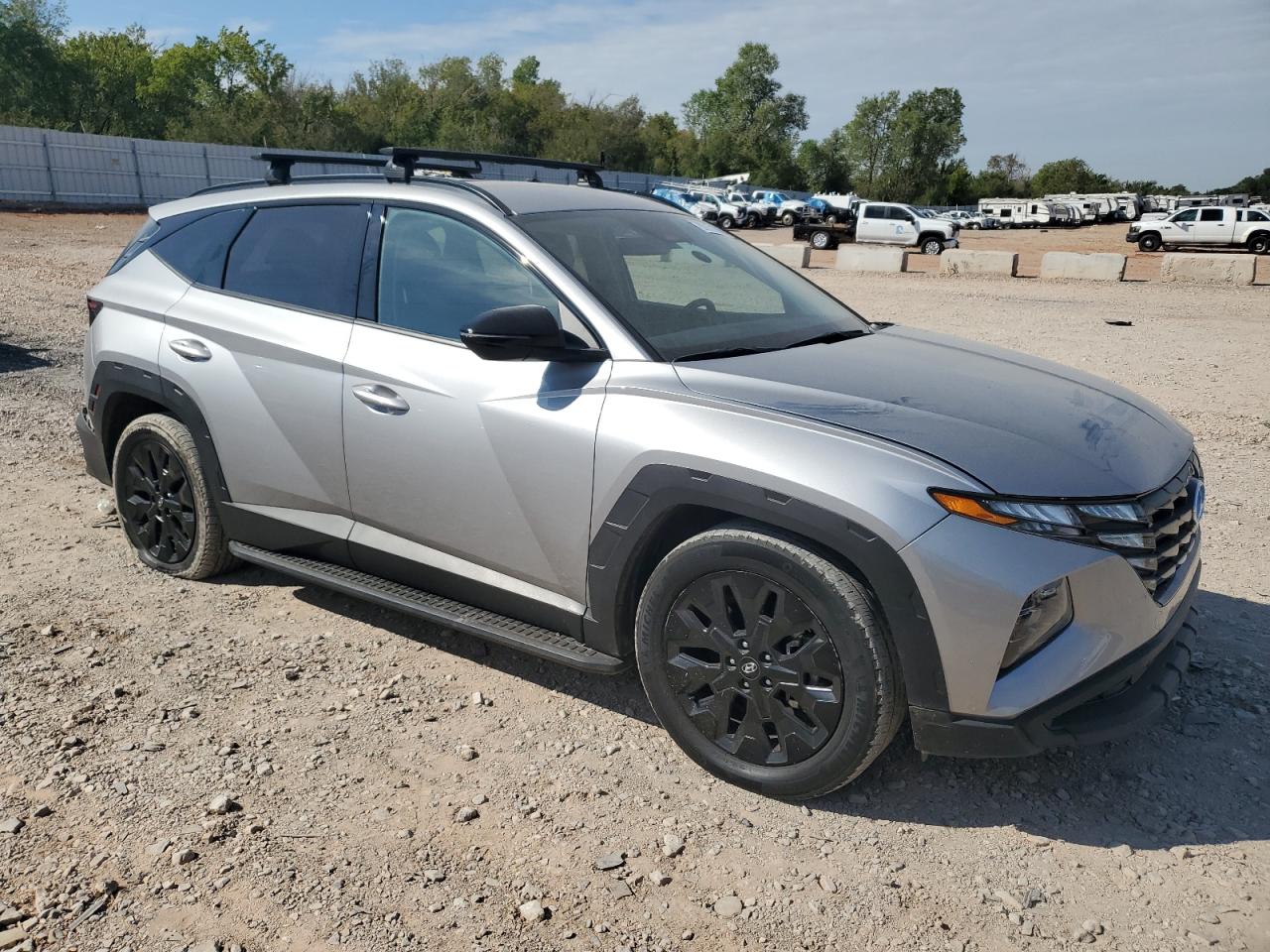 HYUNDAI TUCSON N LINE