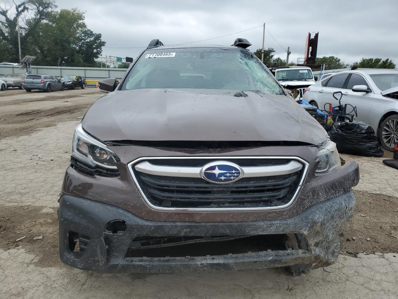 SUBARU OUTBACK LIMITED