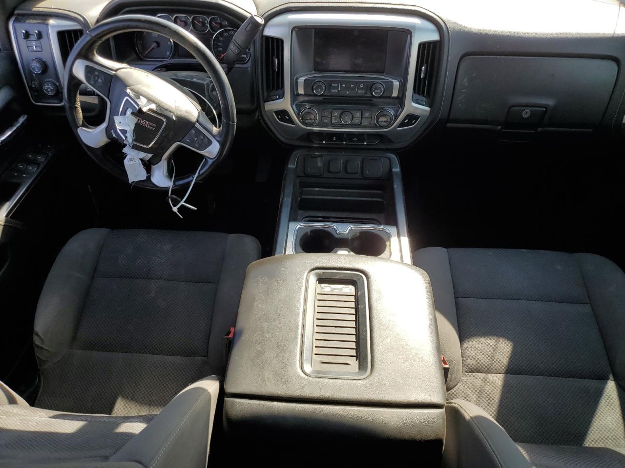 GMC SIERRA K1500 SLE