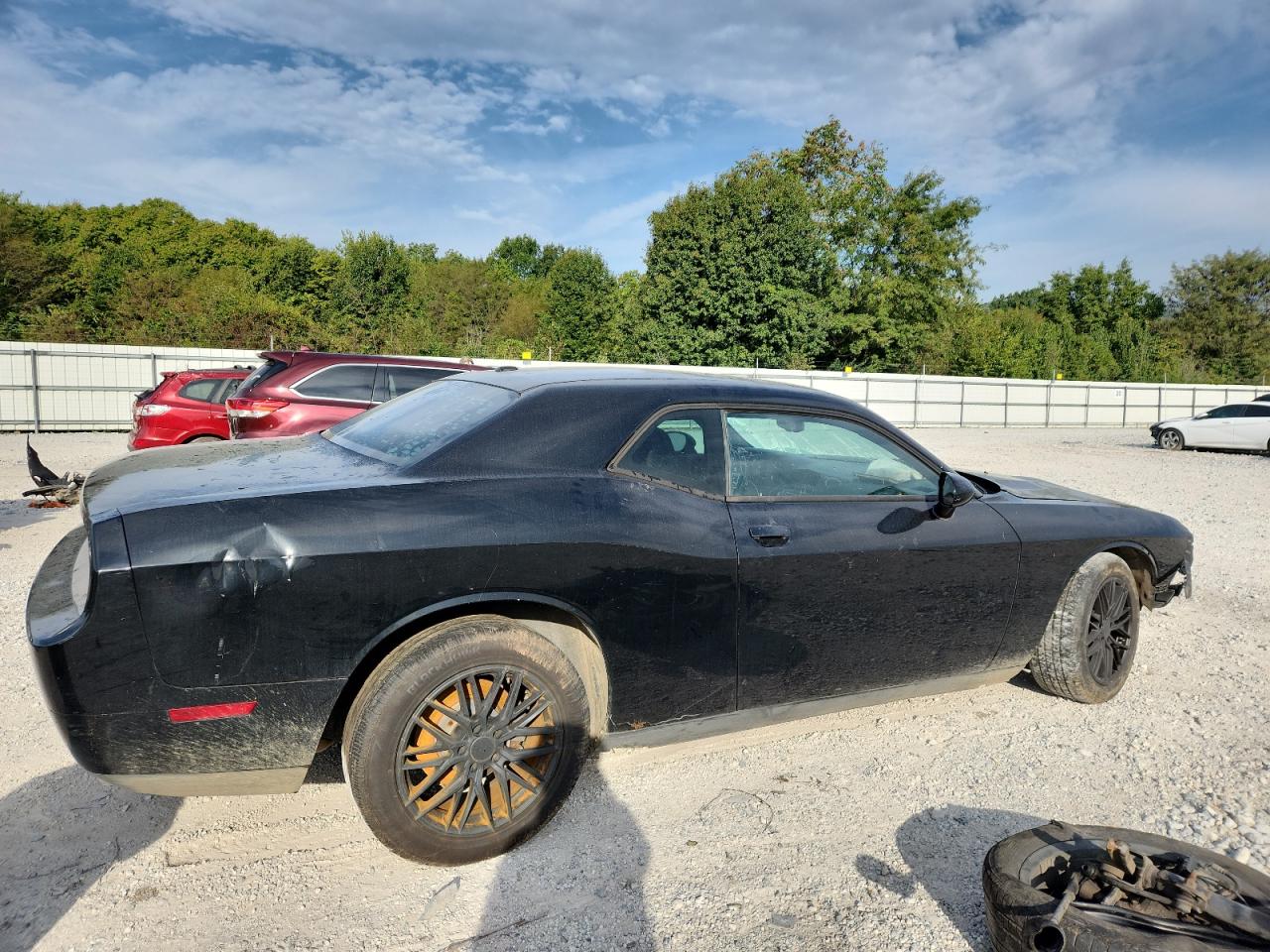 DODGE CHALLENGER SXT