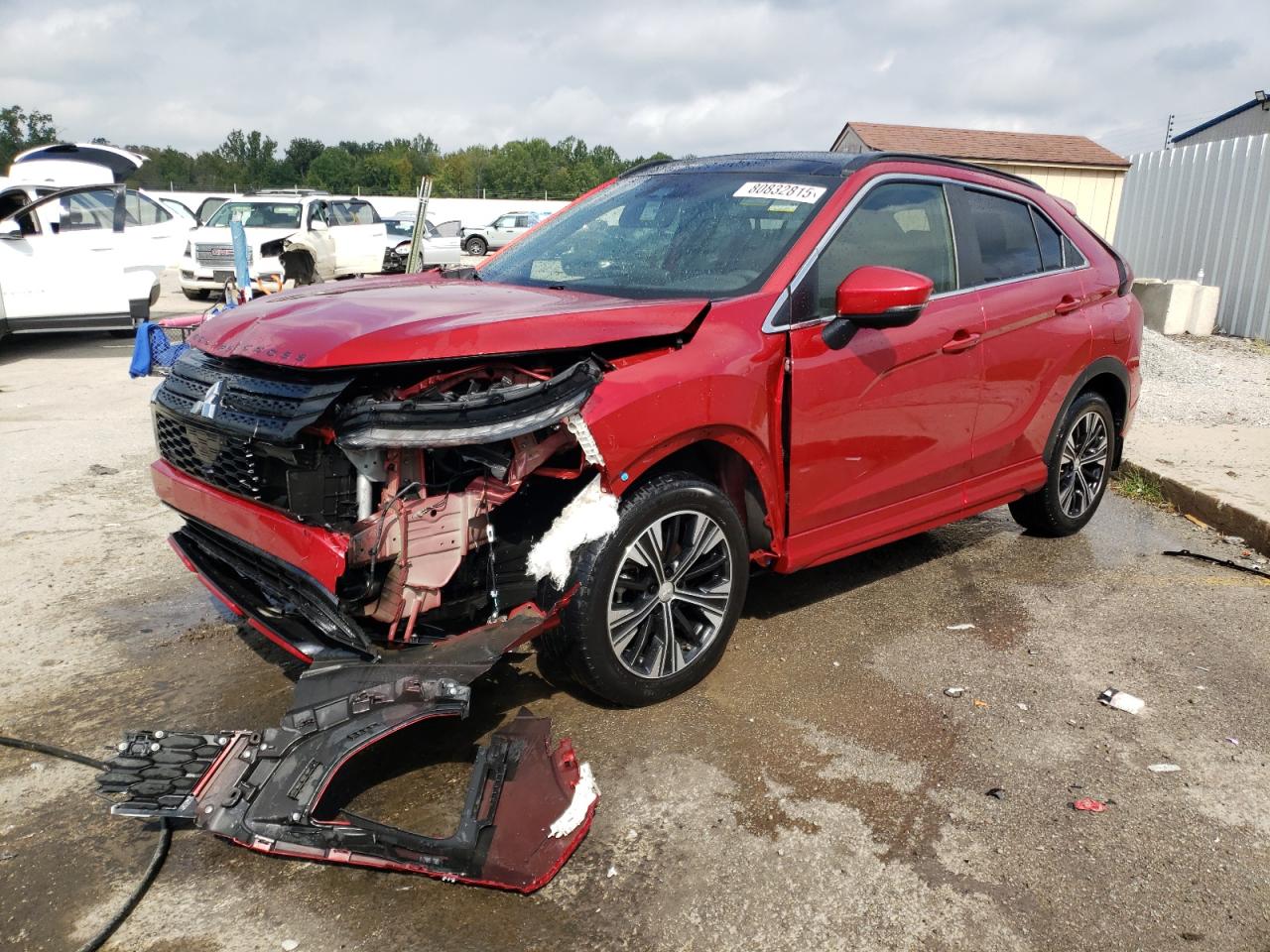 MITSUBISHI ECLIPSE SE