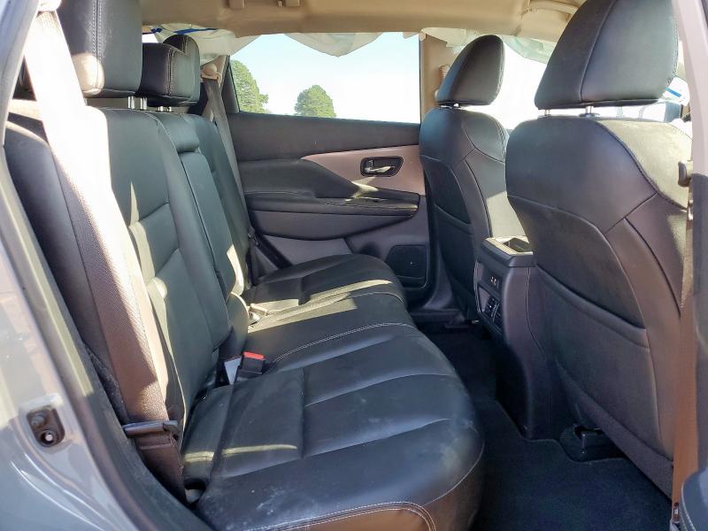 2024 NISSAN MURANO SV 5N1AZ2BJ1RC129058