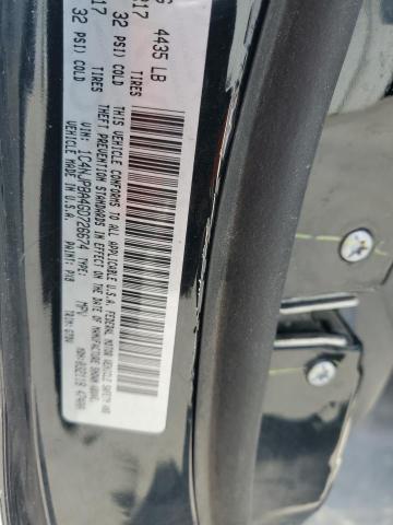 2016 JEEP PATRIOT SP 1C4NJPBA4GD726674