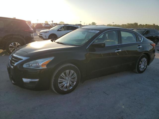 Global Auto Auctions: 2015 NISSAN ALTIMA 2.5