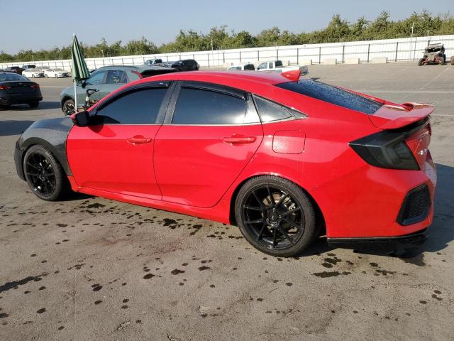 2019 HONDA CIVIC SI 2HGFC1E57KH702358