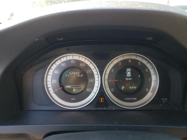 2013 VOLVO S60 T5 #3240105553