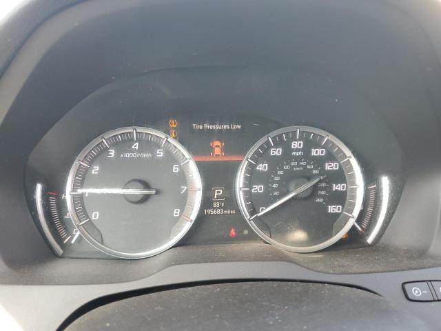 2015 ACURA MDX TECHNO 5FRYD4H46FB023670