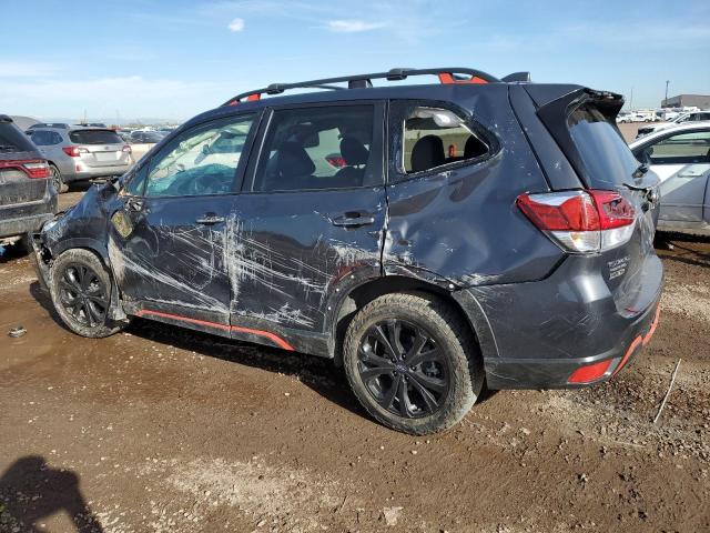 2021 SUBARU FORESTER SPORT - JF2SKARC6MH472945