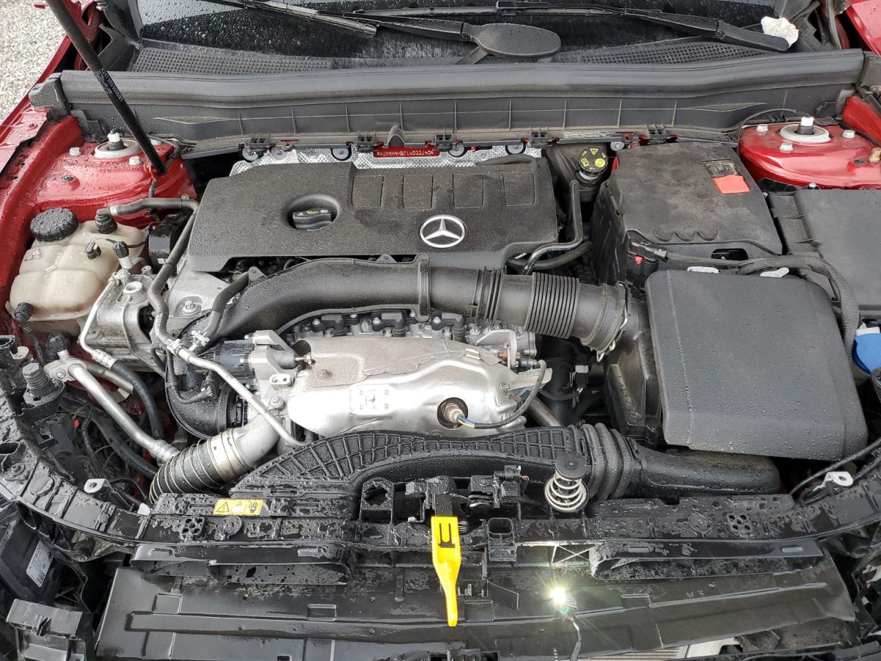 MERCEDES-BENZ GLB-CLASS 250 4MATIC