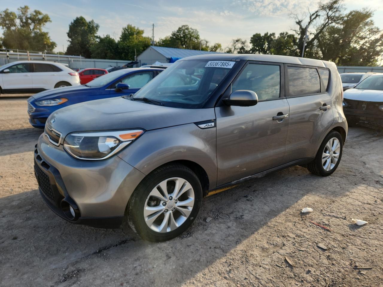 KIA SOUL +