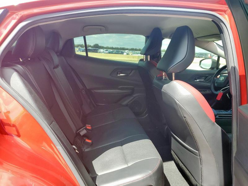 2023 TOYOTA PRIUS PRIM JTDACACU2P3001434