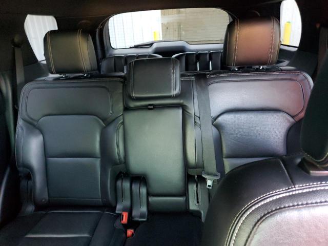 2018 FORD EXPLORER L 1FM5K8F87JGA94765