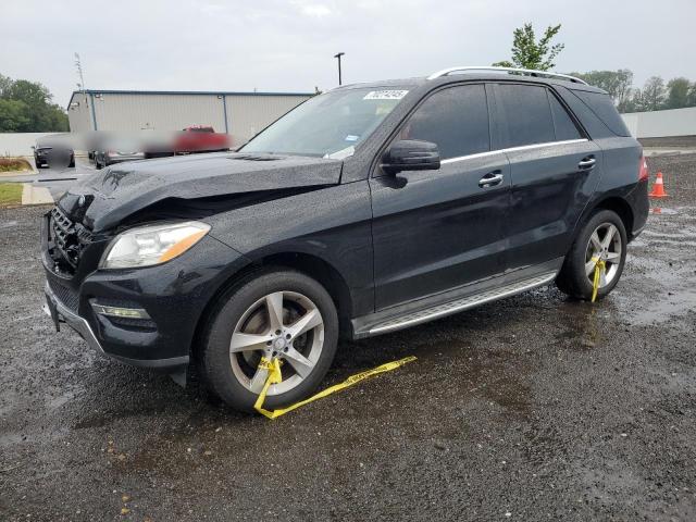 2015 MERCEDES-BENZ ML 350 4MATIC 4JGDA5HB4FA563634