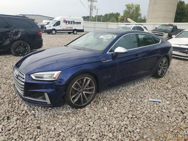 2018 AUDI S5 PRESTIG WAUC4CF5XJA011750