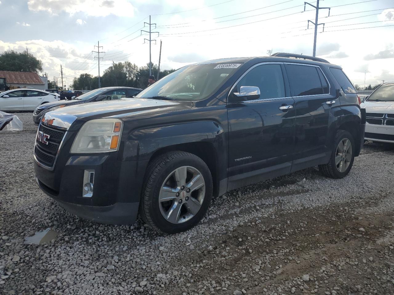 GMC TERRAIN SLE