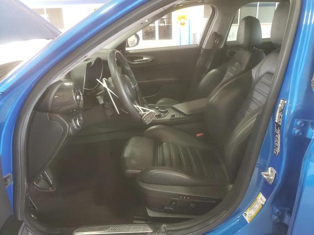 2018 ALFA ROMEO GIULIA TI ZARFAEEN2J7593805