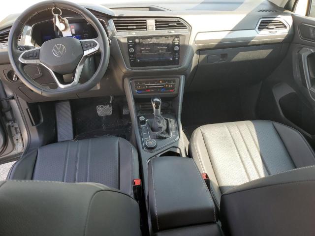 2022 VOLKSWAGEN TIGUAN SE 3VV2B7AX9NM099740