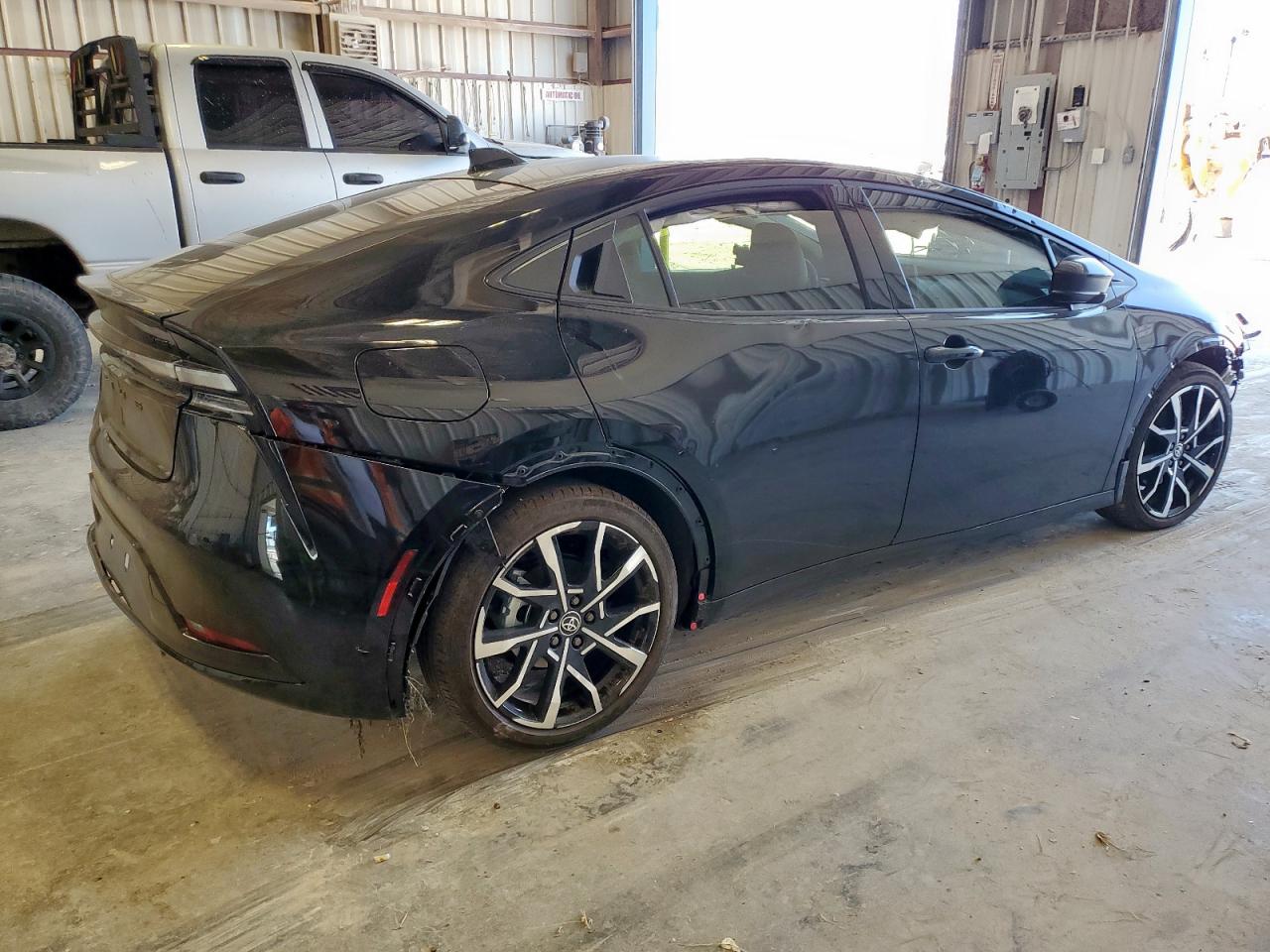 TOYOTA PRIUS PRIME SE