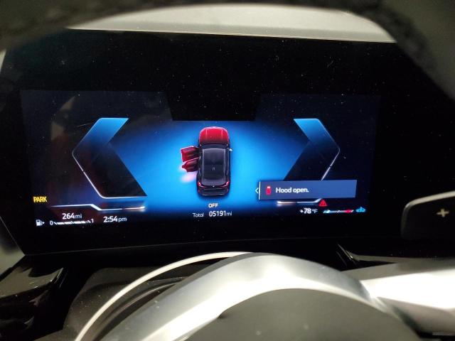 2025 BMW X1 XDRIVE28I WBX73EF01S5351986