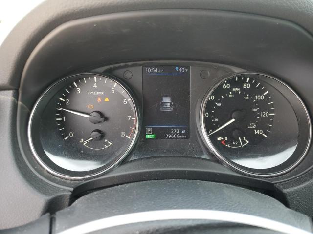 2019 NISSAN ROGUE S 5N1AT2MT6KC736496