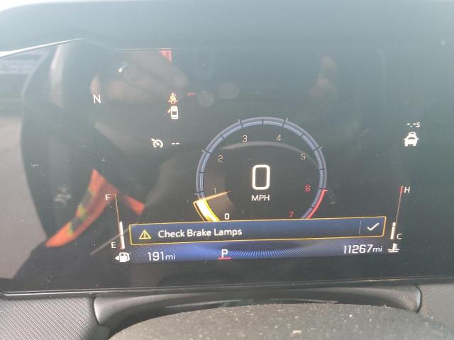 2025 CHEVROLET TRAILBLAZE KL79MPSL6SB172825