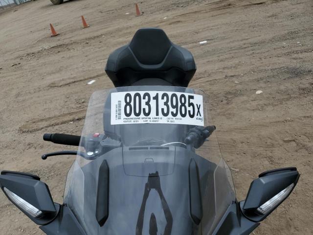 2021 HONDA GL1800 D JH2SC7950MK302073