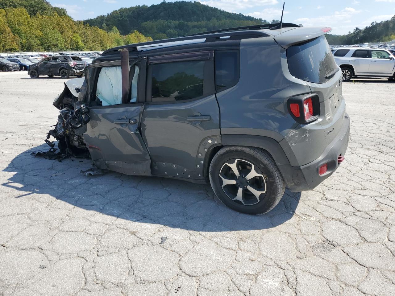 JEEP RENEGADE TRAILHAWK