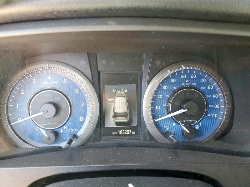 2017 TOYOTA SIENNA XLE - 5TDYZ3DC9HS776022