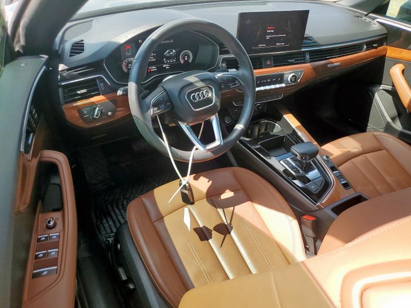 2022 AUDI A5 PREMIUM - WAUWAGF55NN008363