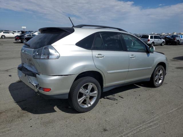 LEXUS RX 400 2006 silver  hybrid engine JTJHW31U560018343 photo #4