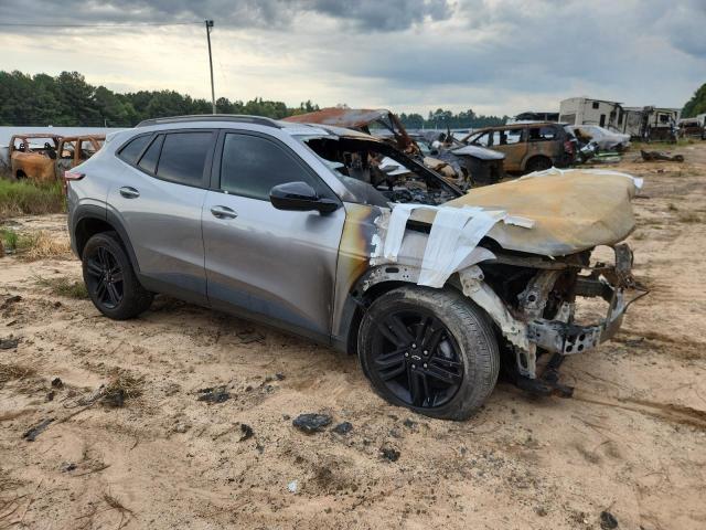 2025 CHEVROLET TRAX ACTIV - KL77LKEP8SC124300