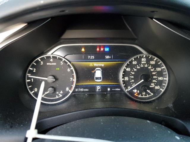 2017 NISSAN MURANO S - 5N1AZ2MH4HN184407