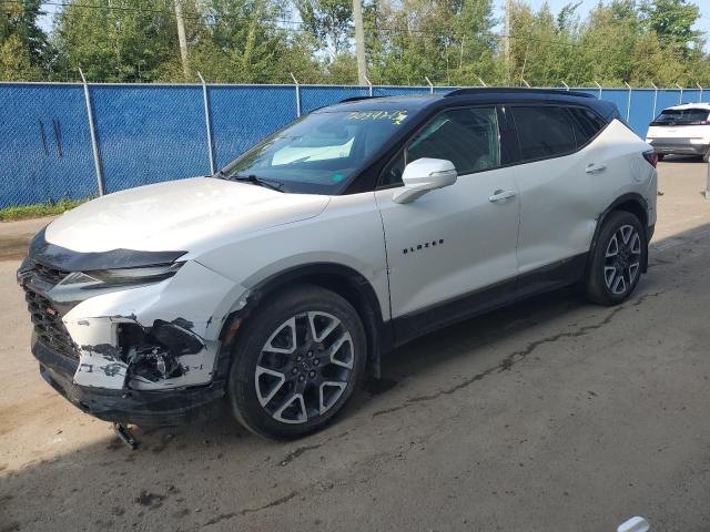 Global Auto Auctions: 2022 CHEVROLET BLAZER RS