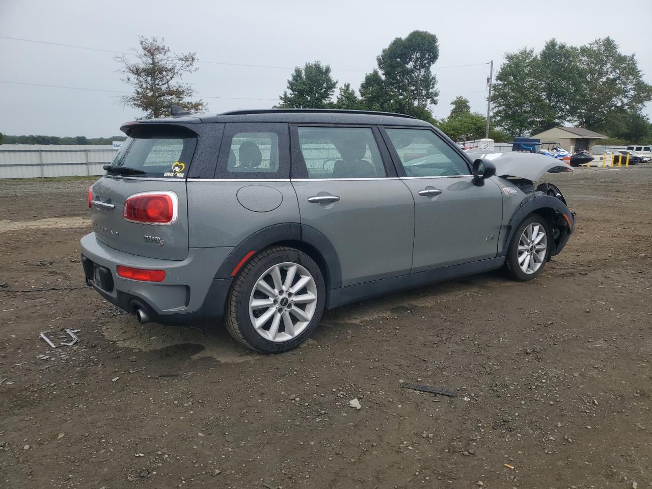 MINI CLUBMAN S CLUBMAN ALL4
