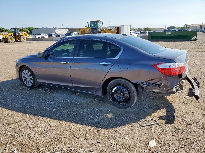 2015 HONDA ACCORD EXL - 1HGCR2F89FA199050