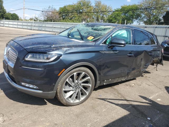 LINCOLN NAUTILUS R