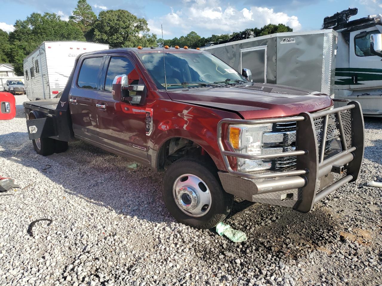 FORD F-350 SUPER DUTY