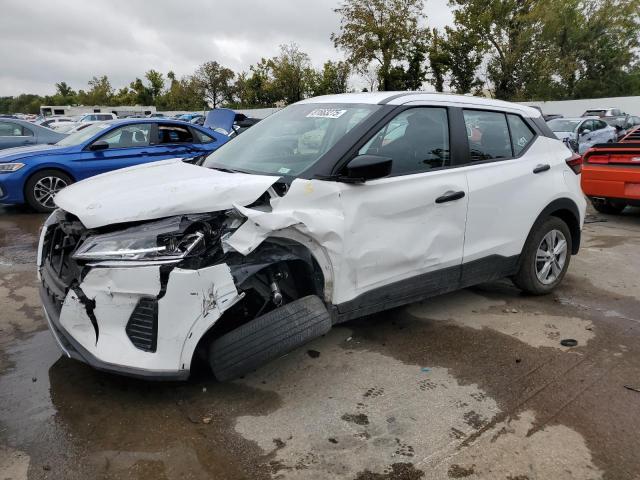 2024 NISSAN KICKS S - 3N1CP5BV1RL566668