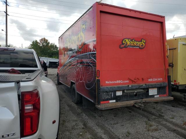 2018 GMC SAVANA CUT #3290164200