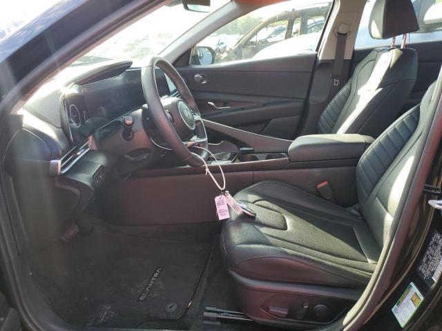 2024 HYUNDAI ELANTRA LI KMHLP4DGXRU831045