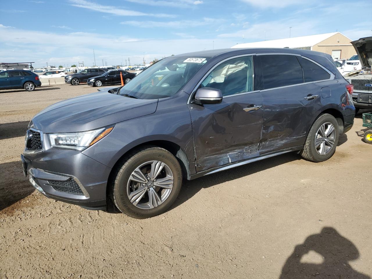 ACURA MDX